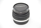 Used Olympus OM-System Zuiko 28mm f/2.8 MC Auto-W Lens
