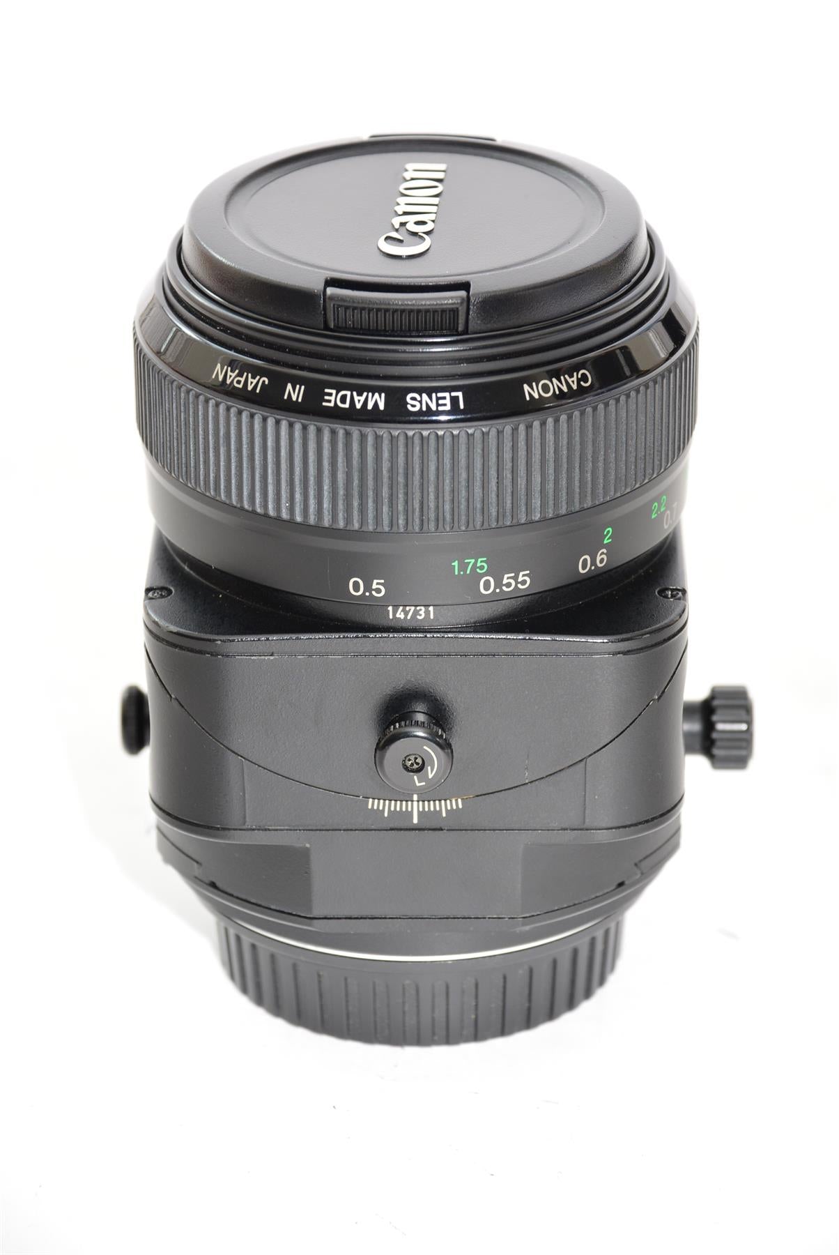 Used Canon TS-E 90mm f/2.8 Lens