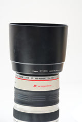 Used Canon EF 100-400mm f/4.5-5.6 L IS USM Lens