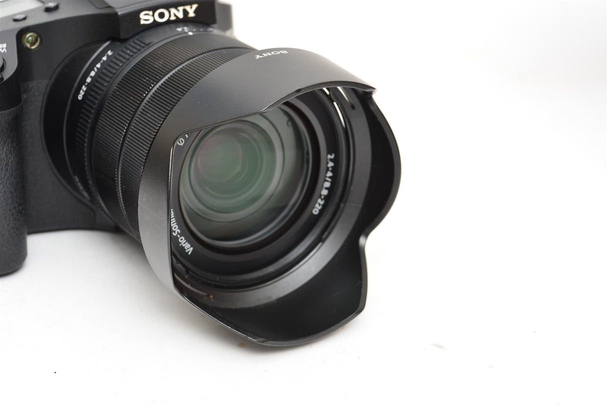 Used Sony RX10 IV Bridge Camera