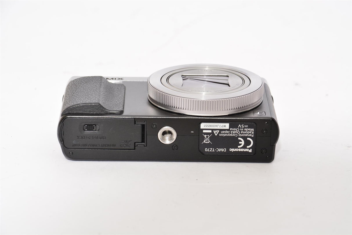 Used Panasonic Lumix TZ70 Compact Digital Camera