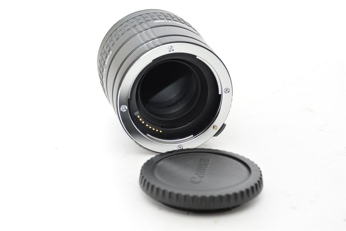 Used Kenko DG Extension Tube Set For Canon