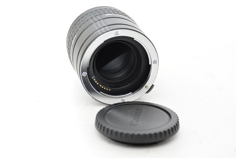 Used Kenko DG Extension Tube Set For Canon