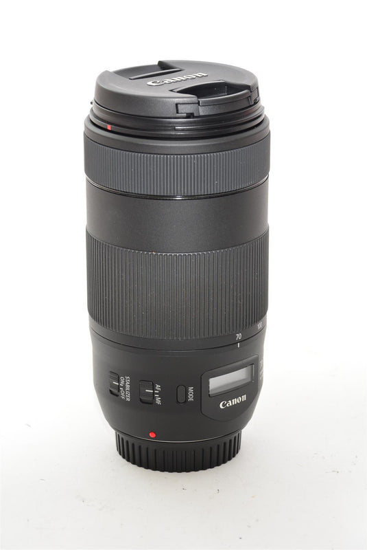 Used Canon 70-300mm f4-5.6 IS II USM Lens