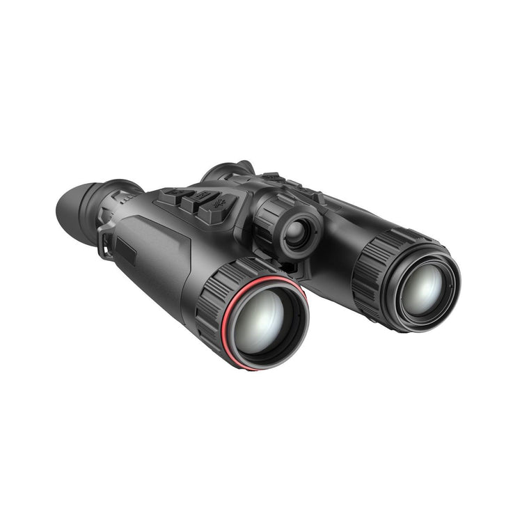 HIKMICRO Habrok 4K 256px HE25L Thermal and Optical Binoculars