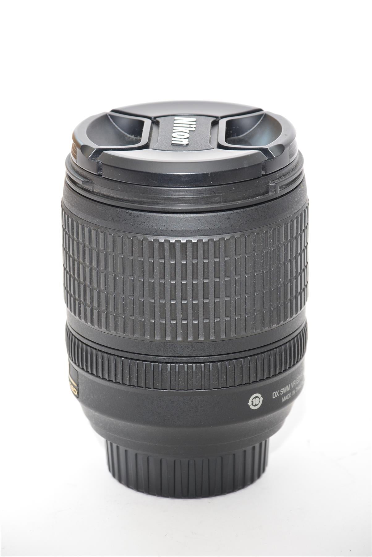 Used Nikon AF-S Nikkor 18-105mm f/3.5-5.6 G ED Lens