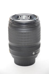 Used Nikon AF-S Nikkor 18-105mm f/3.5-5.6 G ED Lens
