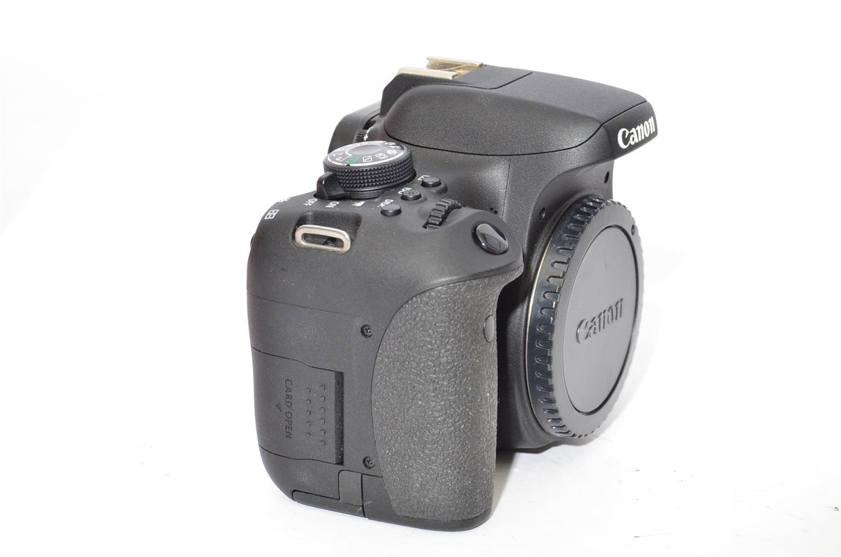 Used Canon EOS 750D
