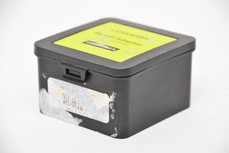 Used Lensbaby EOS EF-EOS R Mount Adapter