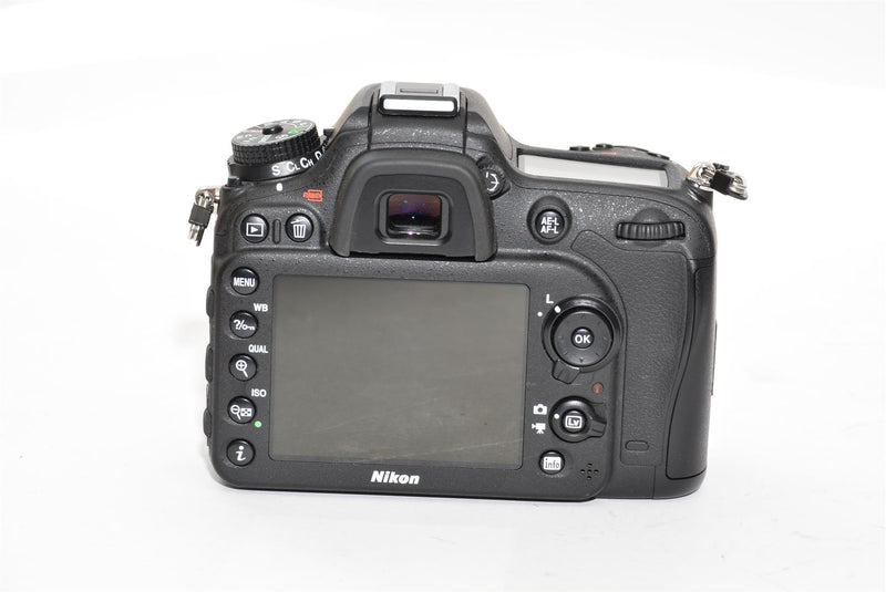Used Nikon D7100 Body