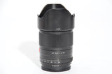 Used Viltrox AF 33mm f/1.4 XF Mount