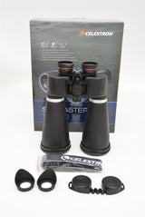 Used Celestron Skymaster Pro 15x70 Binoculars