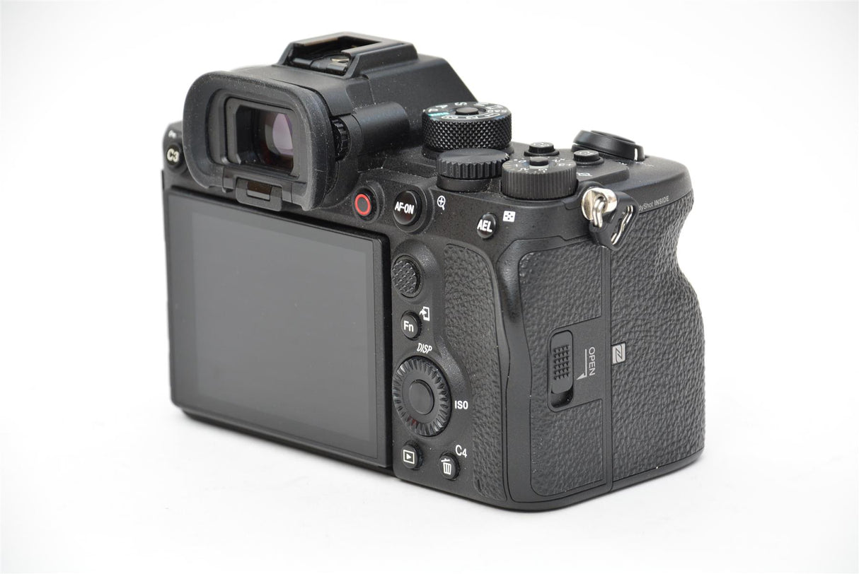 Used Sony Alpha A1 Mirrorless Camera Body