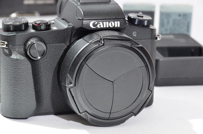 Used Canon Powershot G1X Mark III