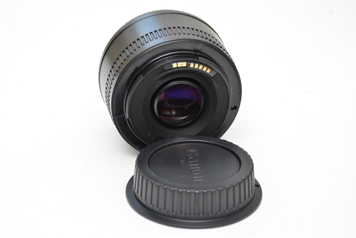 Used Canon EF 50mm f/1.8 II Lens