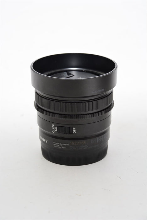 Used Sony FE 24mm F2.8 G Lens