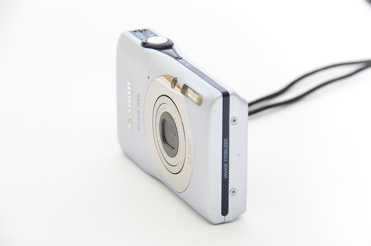 Used Canon Ixus 105 Compact Digitial Camera