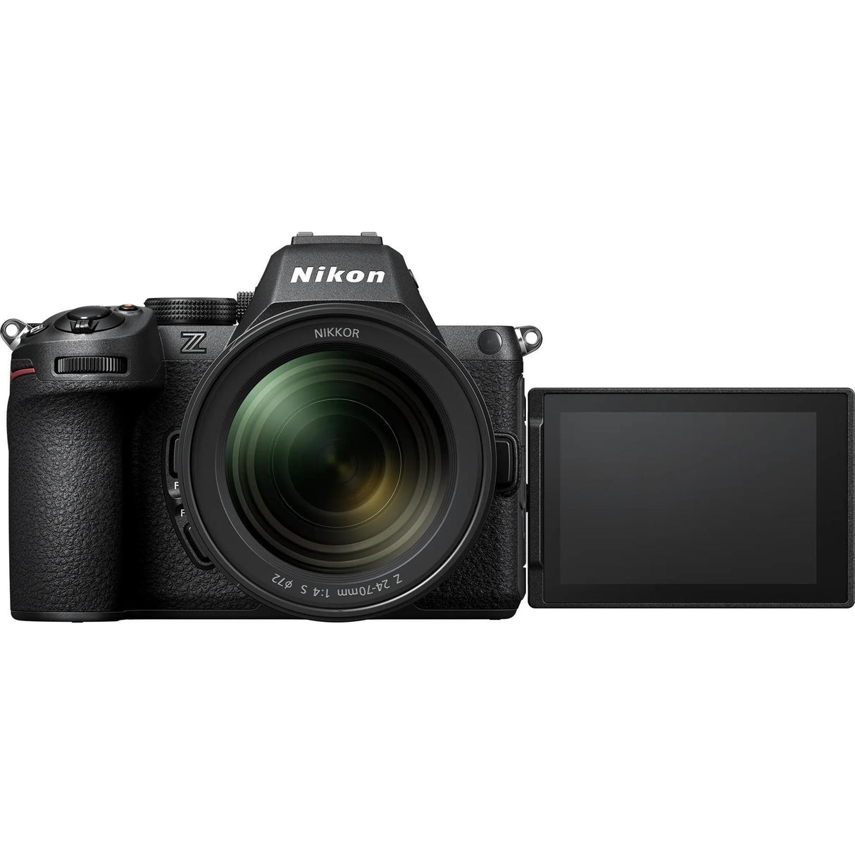 Nikon Z5 II with 24-70mm Lens