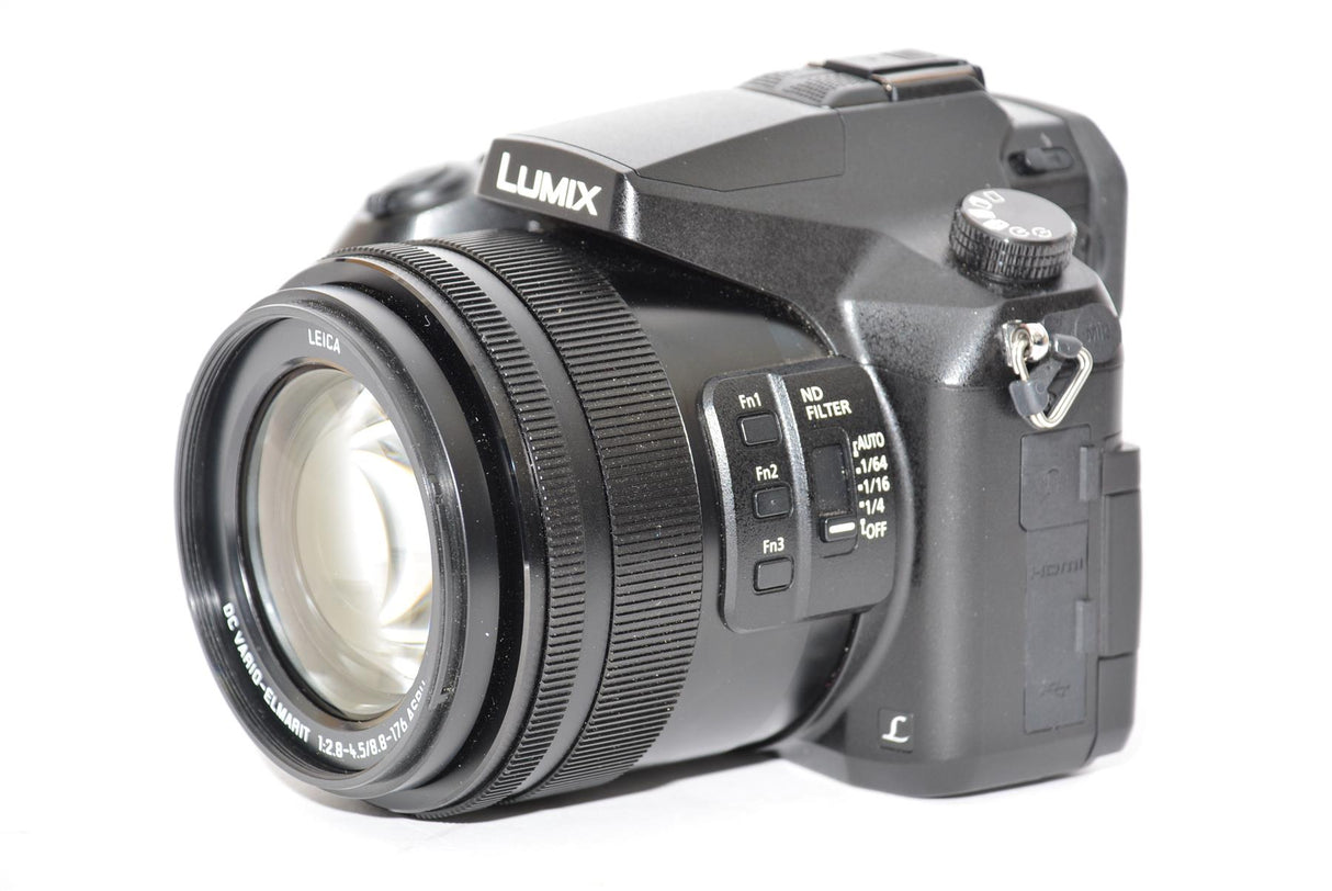 Used Panasonic Lumix DMC-FZ2000 Bridge Camera