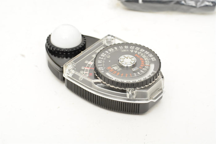 Used Sekonic Studio Deluxe II L-398M