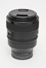 Used Sony G Master FE 50mm f/1.2 GM Lens