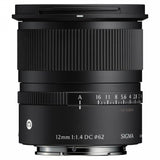 Sigma AF 12mm F/1.4 DC (C) Fujifilm X Mount