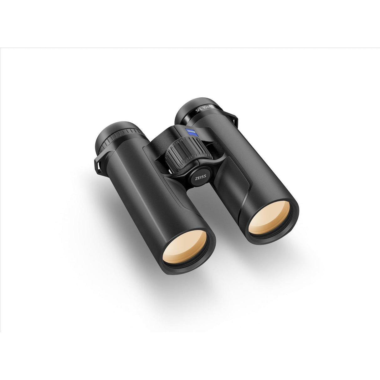 Zeiss Victory SFL 10x40 Binoculars - Black