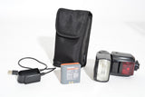 Used Hahnel Modus 600RT MKII Speedlight for Nikon