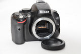 Used Nikon D5100 DSLR Camera