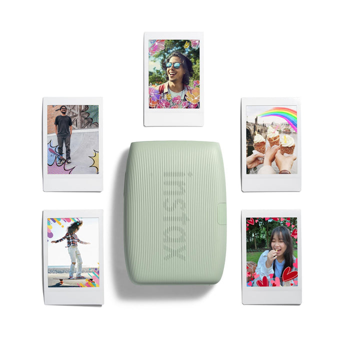 Fujifilm Instax Mini Link3 Printer - Green