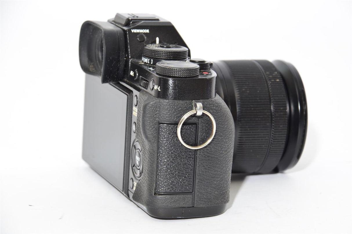 Used Fujifilm X-T1 with 16-50mm XC Lens