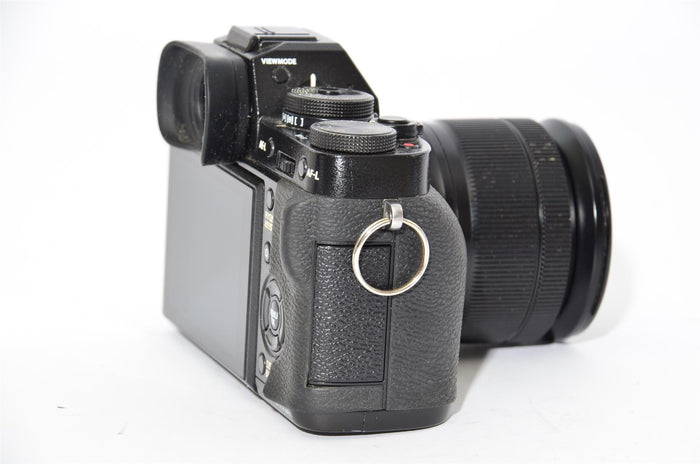 Used Fujifilm X-T1 with 16-50mm XC Lens