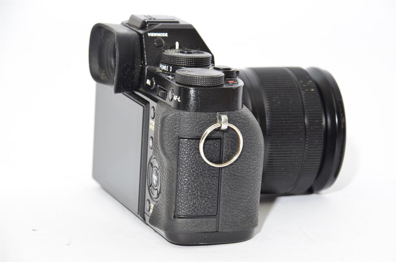 Used Fujifilm X-T1 with 16-50mm XC Lens