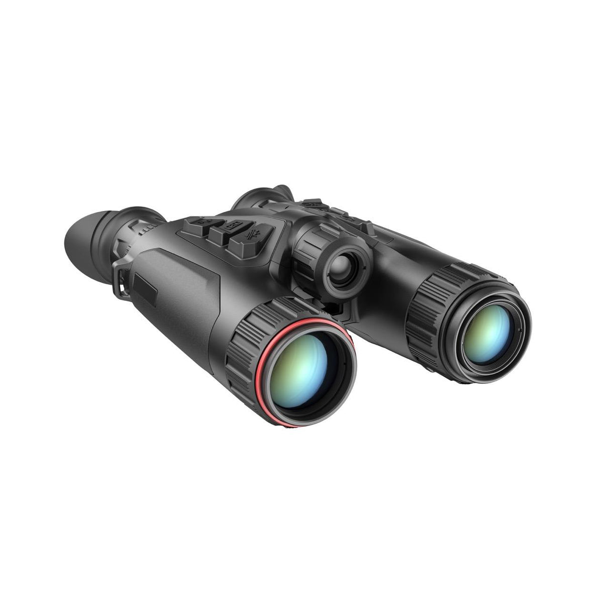 HIKMICRO Habrok 4K 256px HE25L Thermal and Optical Binoculars