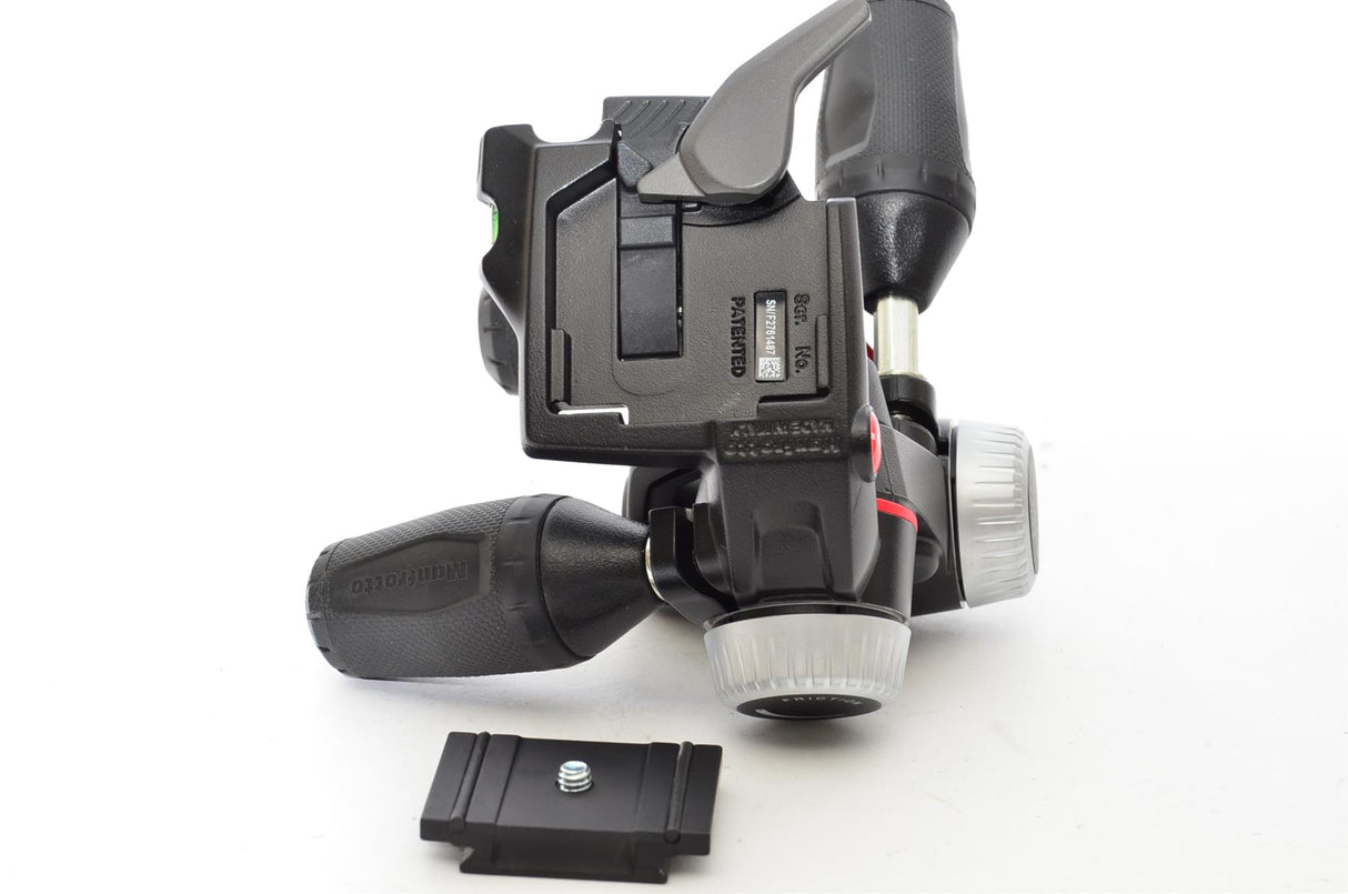 Ex Display - Manfrotto MHXPRO-3W X-Pro 3-Way Head