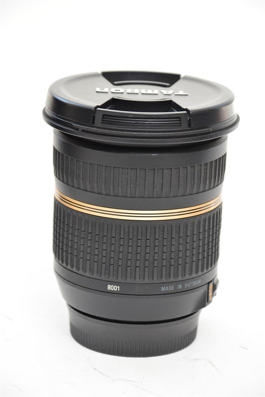 Used Tamron 10-24mm f/3.5-4.5 Di SP II Nikon Fit Lenses