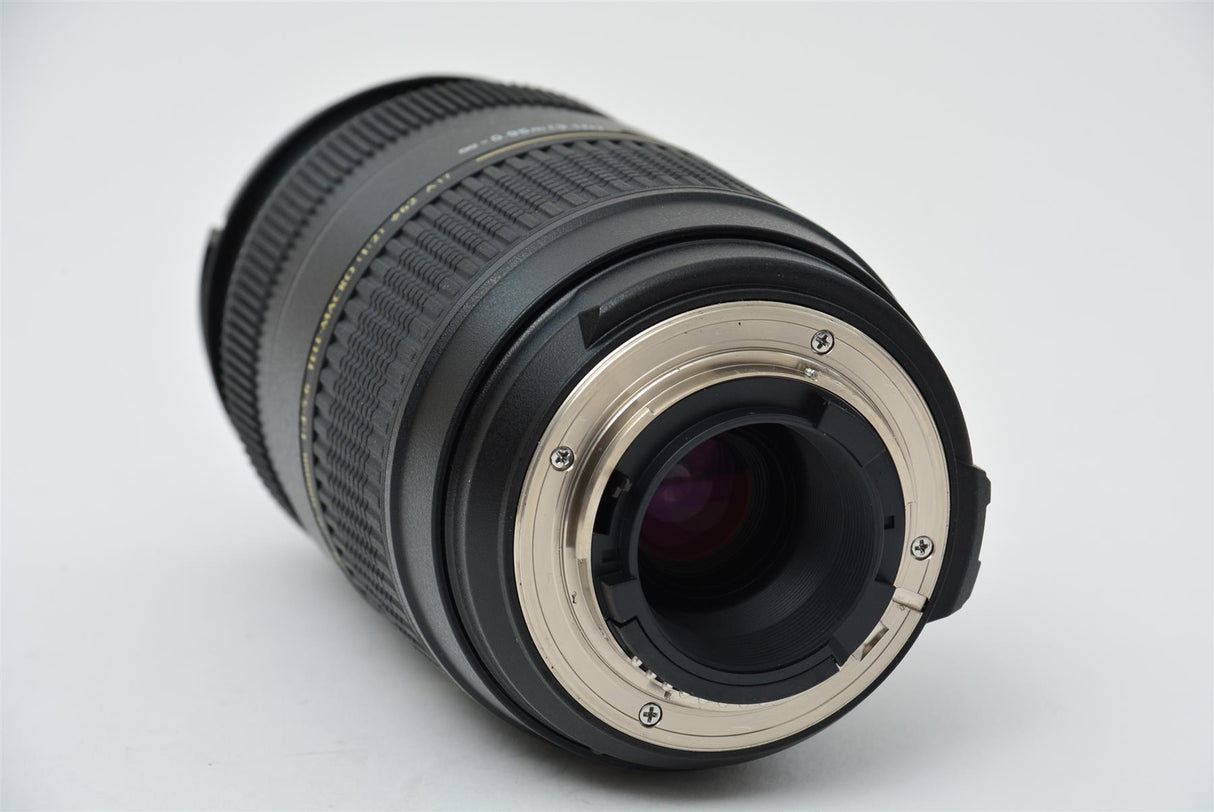 Used Tamron AF 70-300mm f/4-5.6 Di LD Macro Nikon Fit Lens