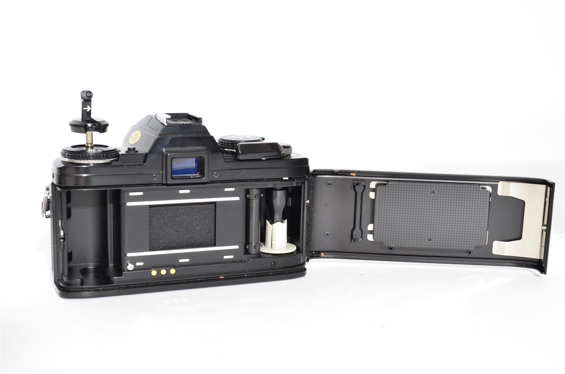 Used Minolta X700 – Cambrian Photography