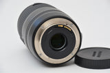 Used Tamron 16-300mm f/3.5-6.3 Di II VC PZD Macro Canon Fit Lens