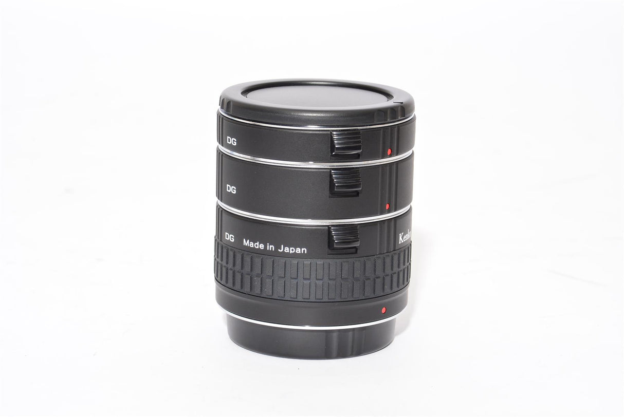 Kenko Automatic Extension Tube Set DG Canon EF - Ex Display