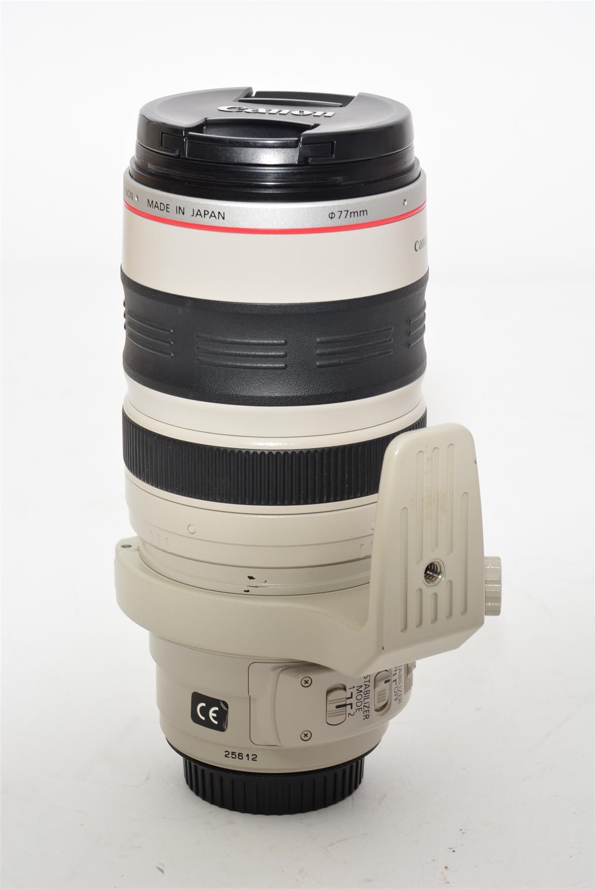 Used Canon EF 28-300mm f/3.5-5.6 L IS USM Zoom Lens