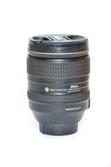 Used Nikon 24-120mm f/4 G ED VR