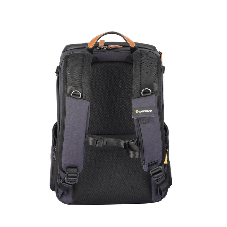 Vanguard VEO City B46 Navy Blue Backpack - 21 Litre