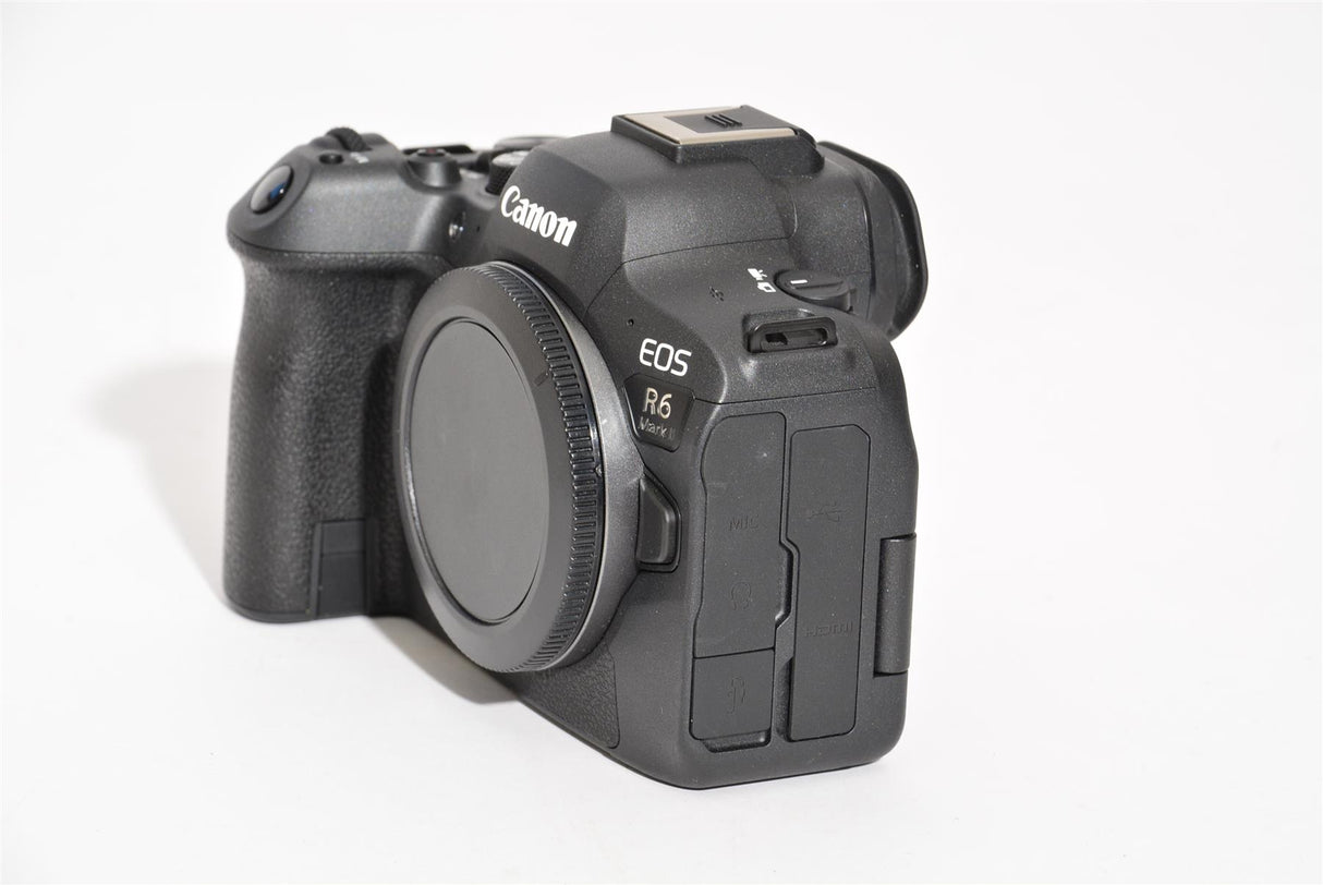 Used Canon EOS R6 Mark II Mirrorless Camera
