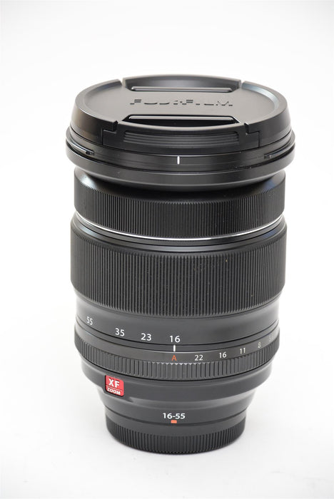 Used Fujifilm Fujinon XF 16-55mm f/2.8 R LM WR Lens