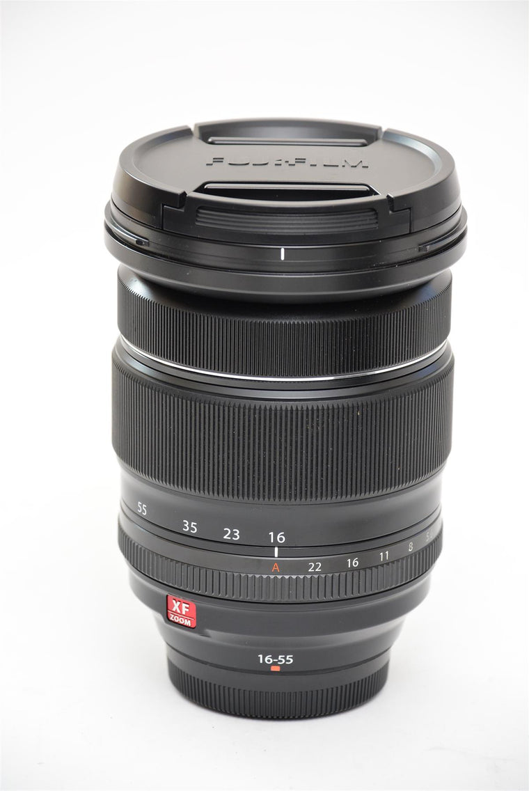 Used Fujifilm Fujinon XF 16-55mm f/2.8 R LM WR Lens