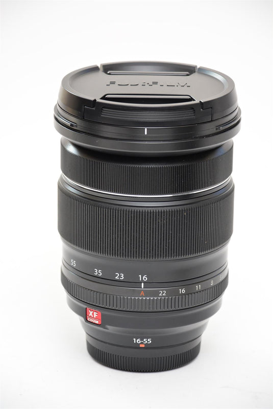 Used Fujifilm Fujinon XF 16-55mm f/2.8 R LM WR Lens