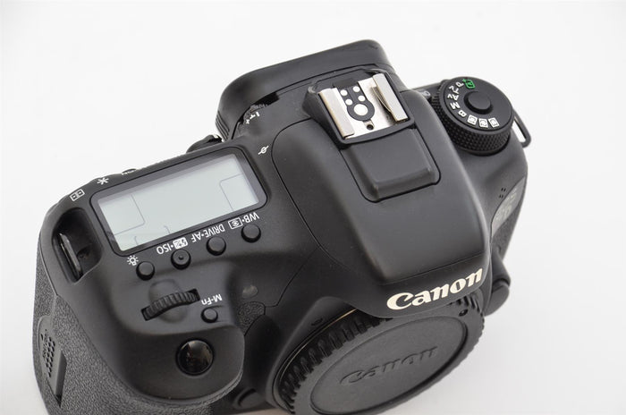 Used Canon EOS 7D Mark II
