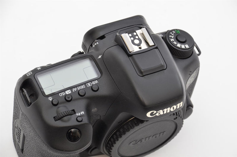 Used Canon EOS 7D Mark II