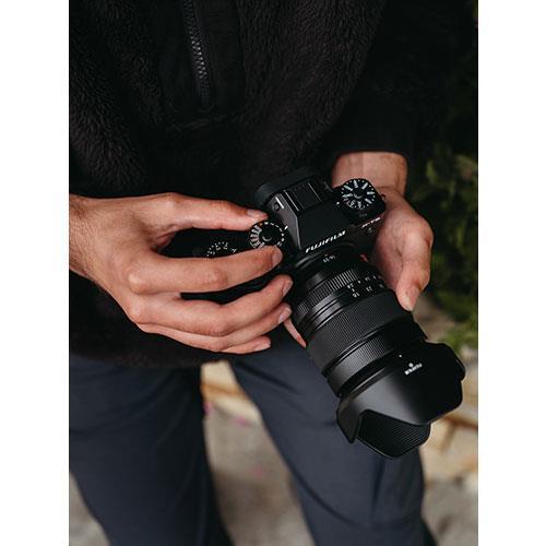 Fujifilm XF 16-55mm f2.8 R LM WR II Lens